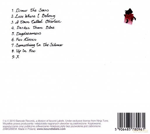 Andreya Triana: Lost Where I Belong [CD]
