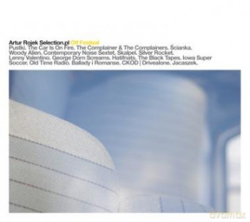 Artur Rojek: Off Festival [CD]