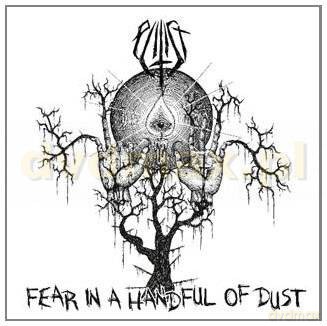 Elitist: Fear in a Handful of Dust (digipack) [CD]
