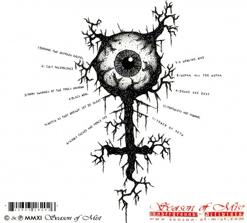 Elitist: Fear in a Handful of Dust (digipack) [CD]