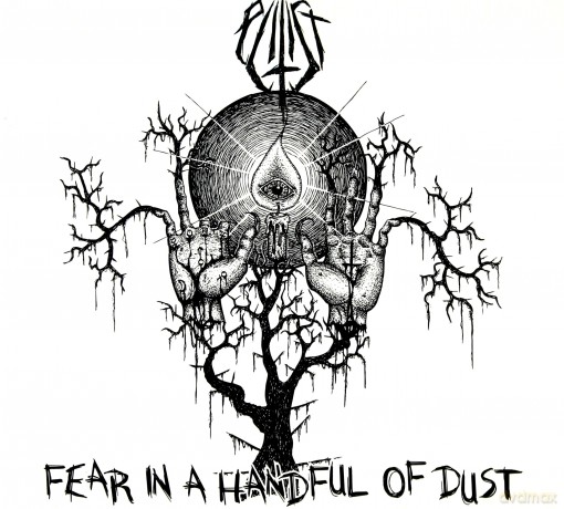 Elitist: Fear in a Handful of Dust (digipack) [CD]