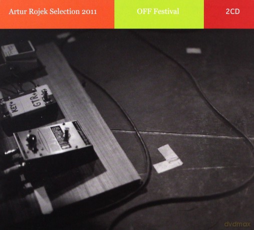 Artur Rojek: Off Festival 2011 [2CD]