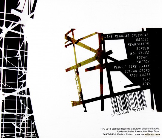 Amon Tobin: Permutation [CD]