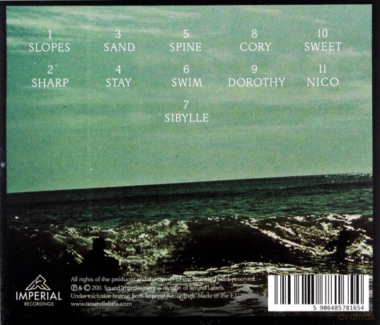 Promise And The Monster: Red Tide [CD]
