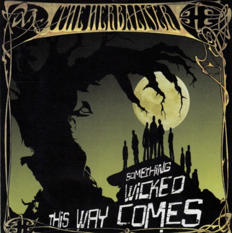 The Herbaliser: Something Wicked This Way Comes [CD]
