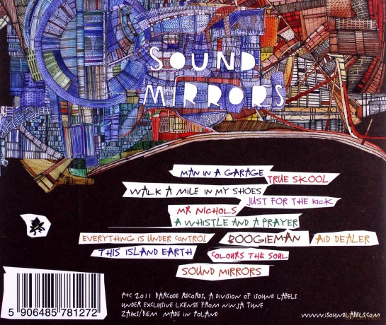 Coldcut: Sound Mirrors [CD]