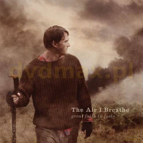 The Air I Breathe: Great Faith In Fools [CD]