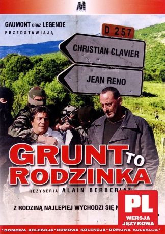 Grunt to rodzinka (2004) [DVD]