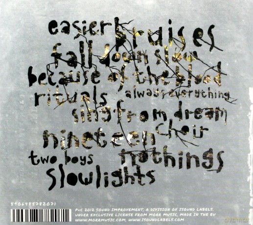 Sin Fang: Summer Echoes [CD]