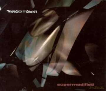 Amon Tobin: Supermodified [CD]