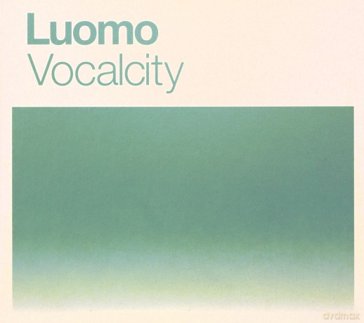 Luomo: Vocalcity [CD]