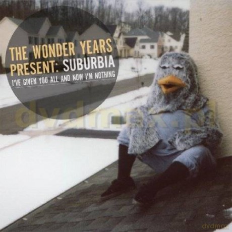 The Wonder Years: Suburbia I've Given You All And Now I'm Nothing [CD]