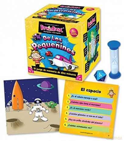 BrainBox Pictures in Spanish [GRA]
