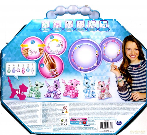 Bransoletki TWISTY PETZ Multipack
