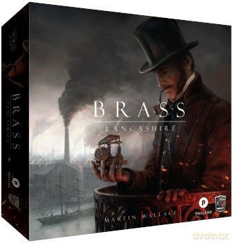 Brass Lancas hire (PL) [GRA]