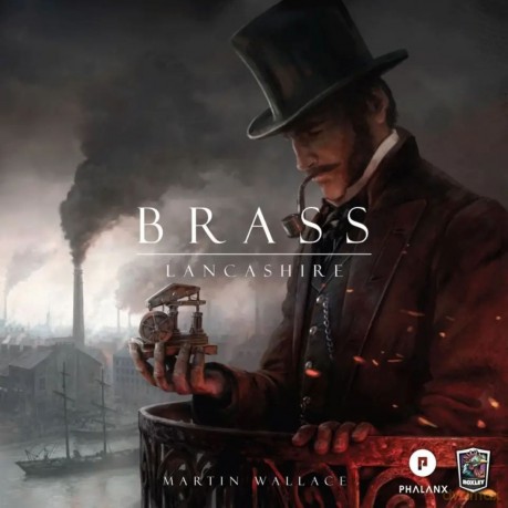 Brass Lancas hire (PL) [GRA]