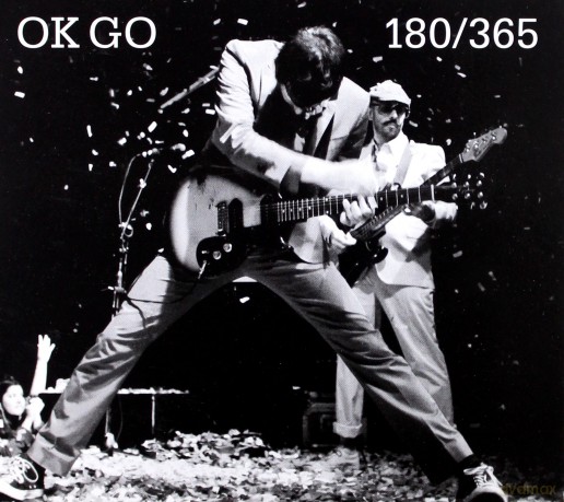 OK Go: 180/365 (ecopack) [CD]