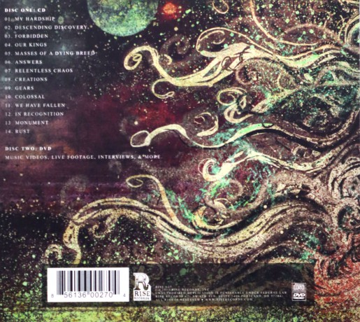 Miss May I: Monument (Deluxe Reissue) [CD]
