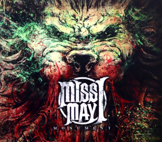 Miss May I: Monument (Deluxe Reissue) [CD]