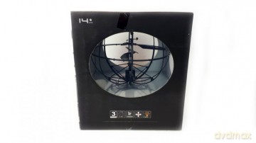 Dron kula UFO R/C 3 funkcje