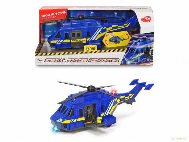 Helikopter Służb Specjalnych SOS_N, 26 cm