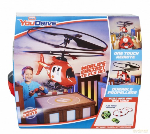 Helikopter YouDrive Rescue Chopper
