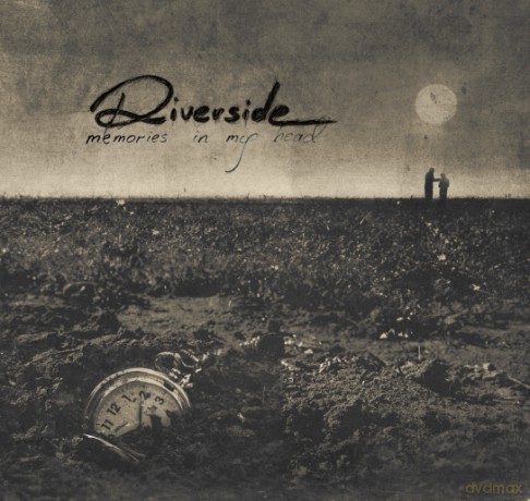 Riverside: Memories In My Head (digipack) [CD]