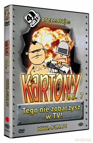 Kartony 7: Koleś git [DVD]
