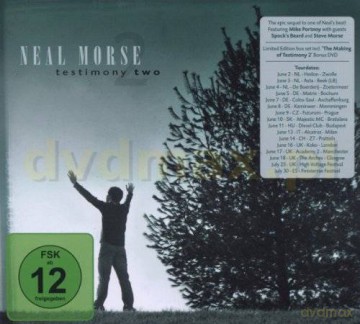 Neal Morse: Testimony 2 [3CD]