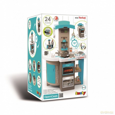 Kuchnia rozkładana mini Tefal Bubble