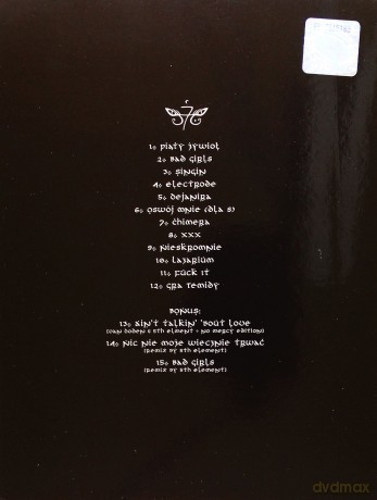 Doda: 7 Pokus Głównych (digipack) [CD]