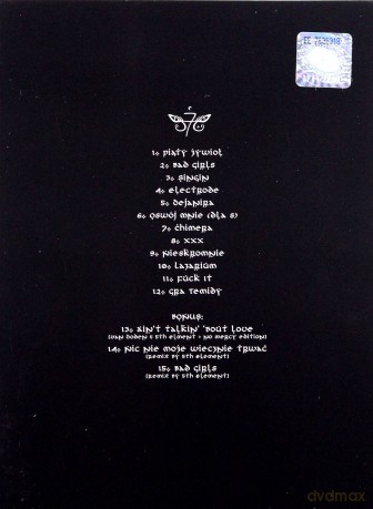 Doda: 7 Pokus Głównych (digipack) [CD]