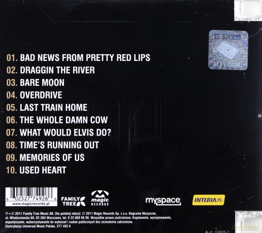 Fatboy: Overdrive  [CD]