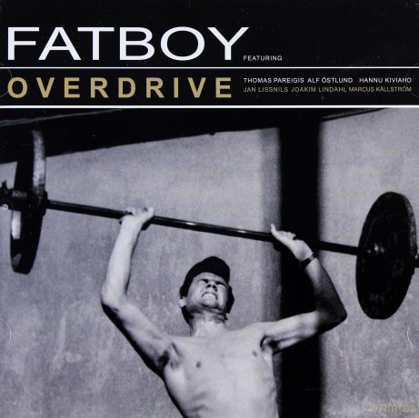 Fatboy: Overdrive  [CD]