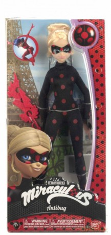 Lalka Miraculous 26 cm Antibug