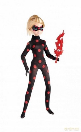 Lalka Miraculous 26 cm Antibug