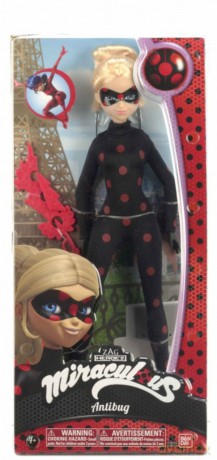 Lalka Miraculous 26 cm Antibug