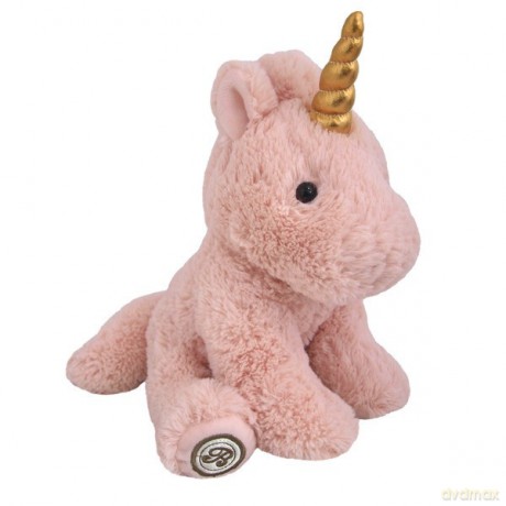 Maskotka Jednorożec Lucio 20 cm różowy
