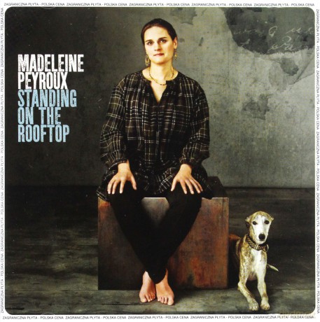 Madeleine Peyroux: Standin On The Rooftop (Pl)  [CD]