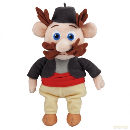 Maskotka Pluszowy Maly Wujcio
