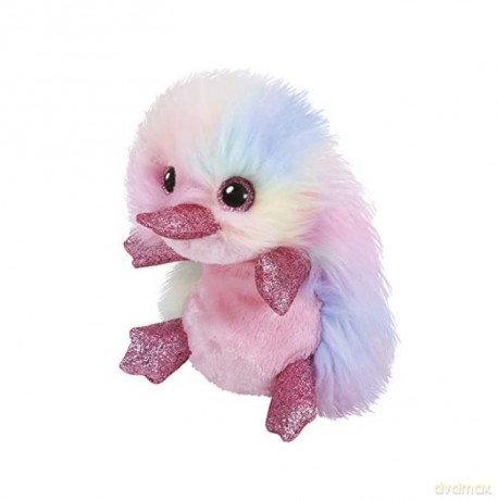 Maskotka TY Beanie Boos Petunia Dziobak 24 cm