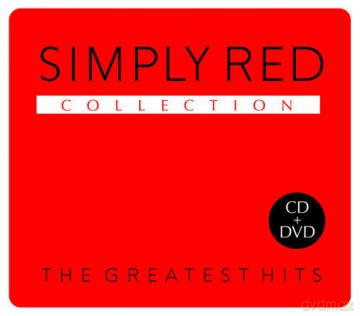 Simply Red: Collection - Greatest Hits [CD]+[DVD]