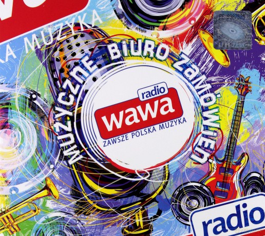 Radio Wa Wa - Muzyczne Biuro Zamówień (digipack) [2CD]