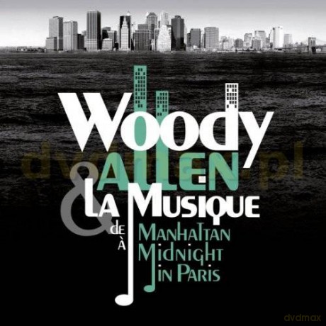 A Midnight In Paris soundtrack (O Północy w Paryżu) [2CD]