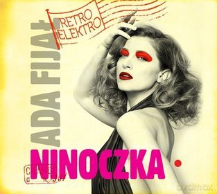 Ada Fijal: Ninoczka  [CD]