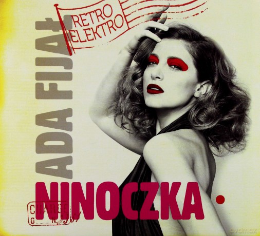Ada Fijal: Ninoczka  [CD]