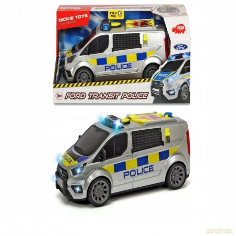 Pojazd Policja Ford Transit SOS_N, 28 cm
