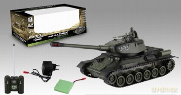 Pojazd RC Czołg walczący T-34