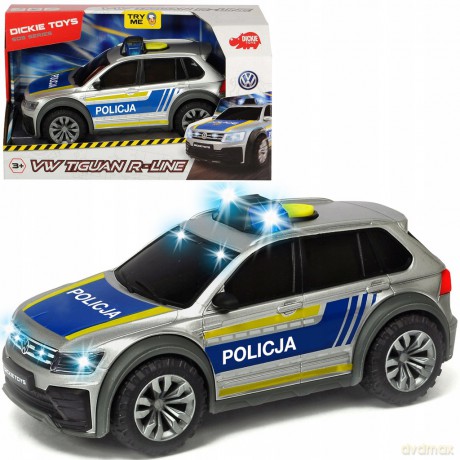 Pojazd Tiguan R-Line SOS_N VW, 25 cm