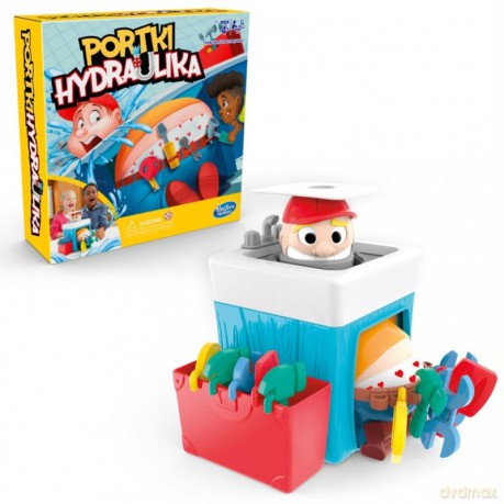 Portki Hydraulika [GRA]